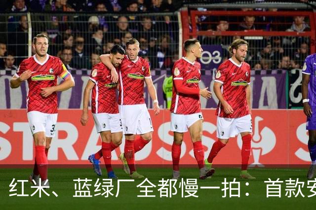 红米、蓝绿厂全都慢一拍：首款安卓阔折叠999元起，品牌你想不到